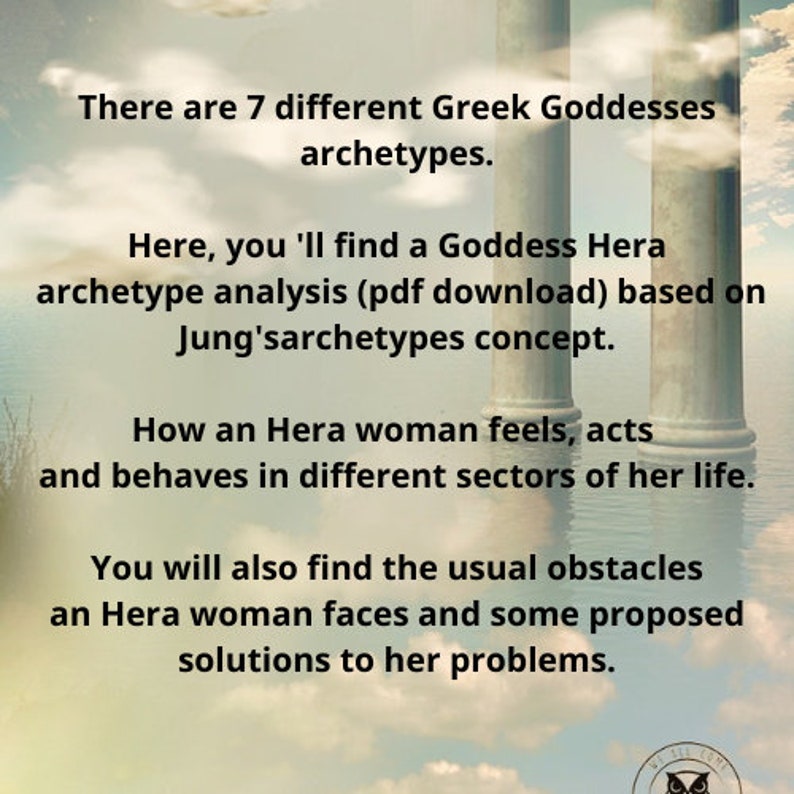 Hera archetype/Discover your Greek Goddess archetype/ Hera presentation, Goddess Hera Affirmations, tips, advice/Greek Goddess Quiz